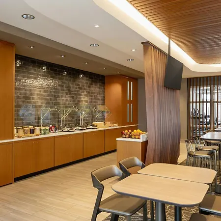 Springhill Suites By Marriott Fargo-2