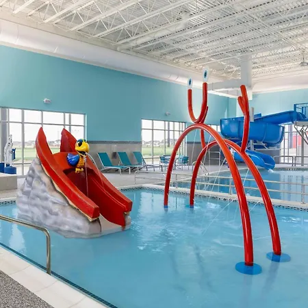 Springhill Suites By Marriott Fargo-3