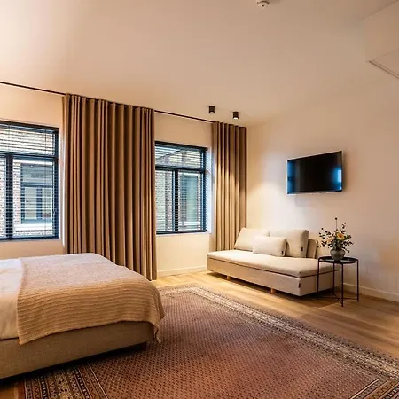 Boutique Hotel Annamaes, Maastricht-Hoge Kempen-2