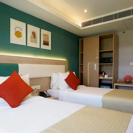 Sarovar Portico Kolkata-2