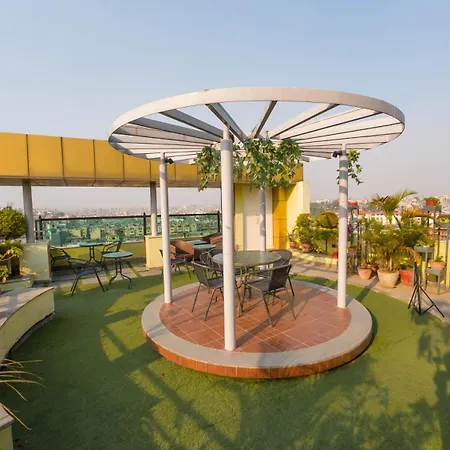 Lalit Service Apartment-2