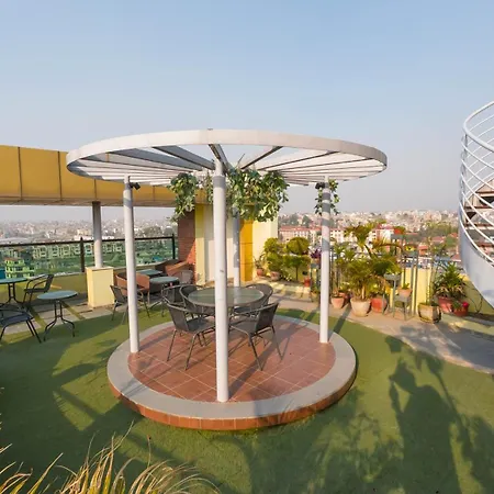 Lalit Service Apartment-3