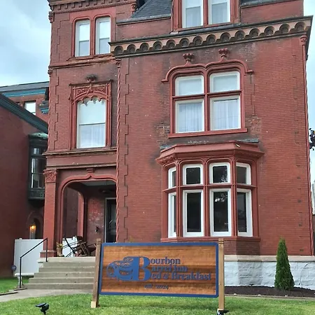Bourbon Barrel Inn Bed & Breakfast-3