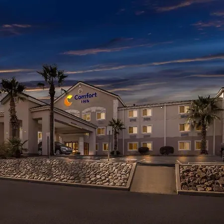 Comfort Inn Tucson Central-2