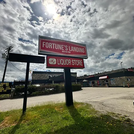 Fortunes Landing Motor Inn-2