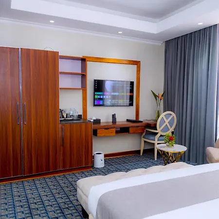 Kigali Paramount Hotel-2
