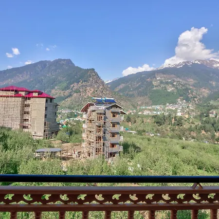 Kanyal Villa By Neel Mahadev Inn-3