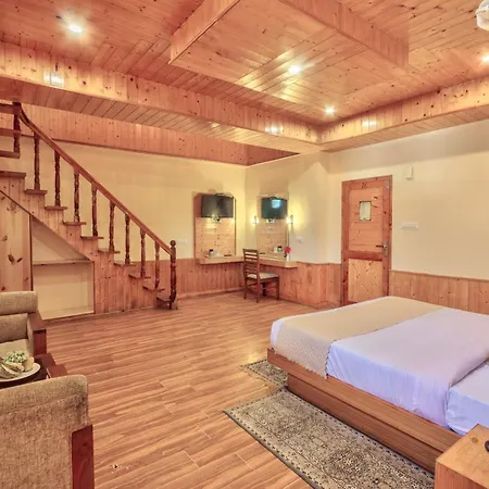 Kanyal Villa By Neel Mahadev Inn-2