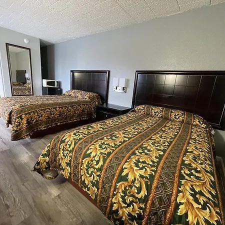 Towson East Motel-3