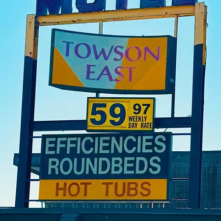 Towson East Motel-2