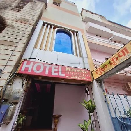 Hotel Mahaveer International-2