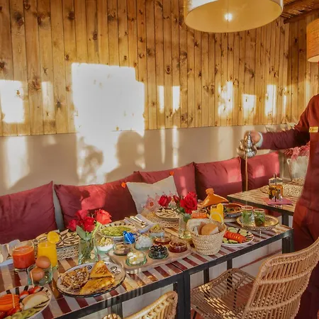 Riad Tassili Boutique-2