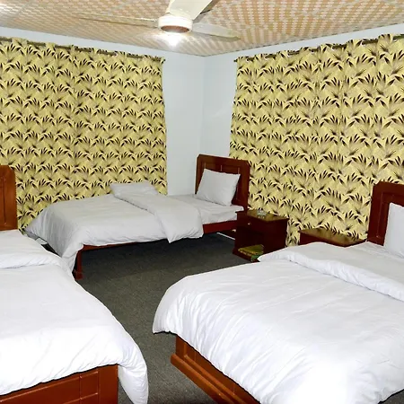 Regency Lodge Skardu-3