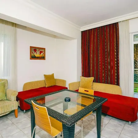 Kleopatra Carmen Apart Hotel-3