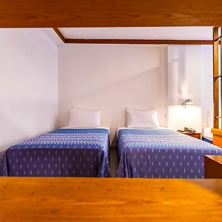 Dancenter Howard Square Boutique Hotel-3