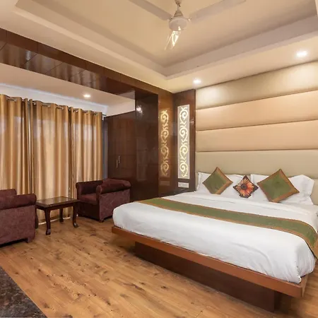 Hotel 30 Degree North Mussoorie - On Mall Road-2