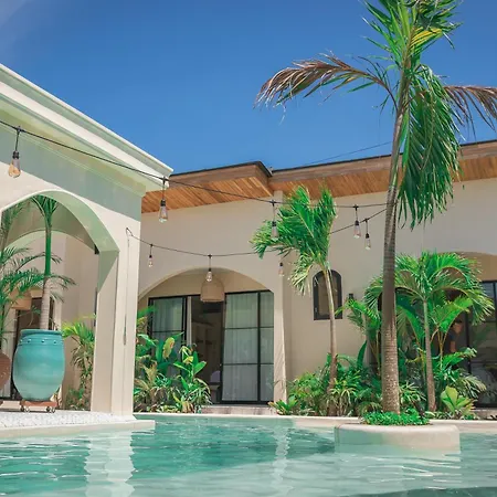 Uluwatu Lagoons - Retreat And Villas-2