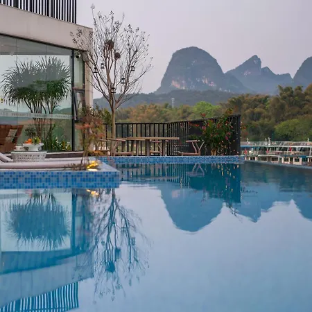 Xitang River View Hotel-Free Breakfest-Pool-2