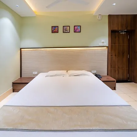 Hotel Dolphin Puri-3