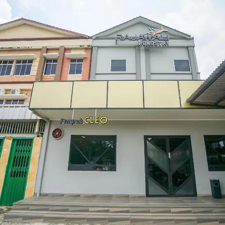 Oyo 568 Rajawali Homestay-2