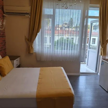 Ozmen Hotel Old Town Kaleiçi-2