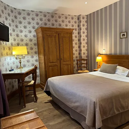 Logis Hotel Belle Epoque-3