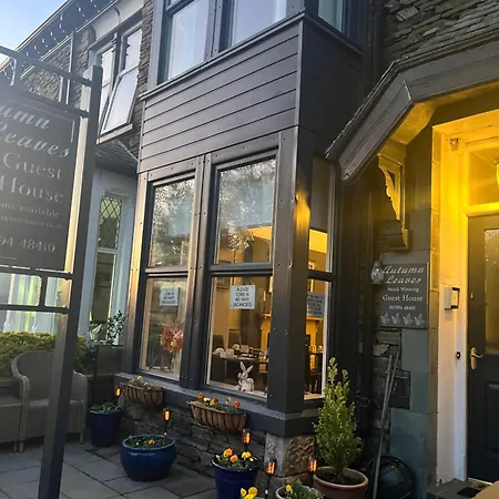 Autumn Leaves Guest House-2