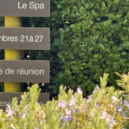 Hôtel - Spa Les Corderies-3