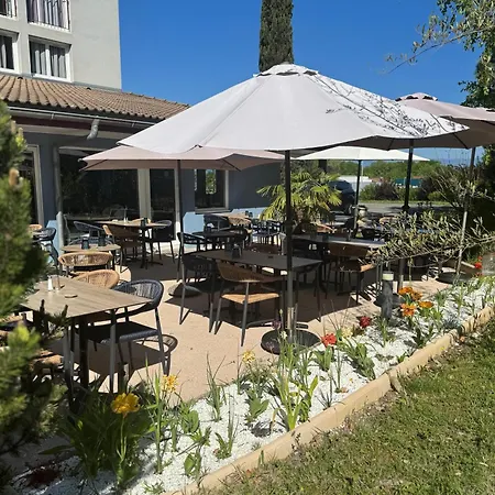 Hotel Cote Sud Leman-3