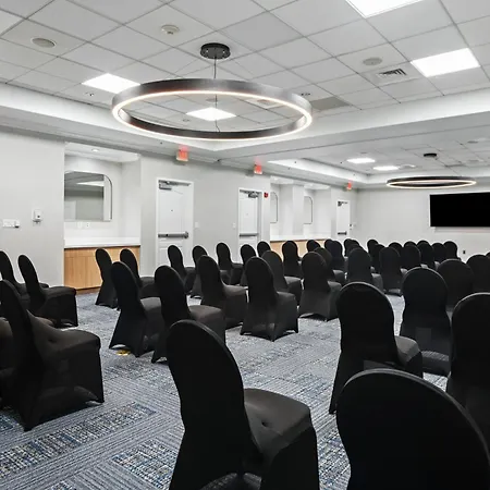 Hilton Garden Inn Ft. Lauderdale Airport-Cruise Port-2