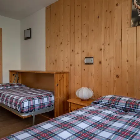 Chalet Stelle Di Neve-3