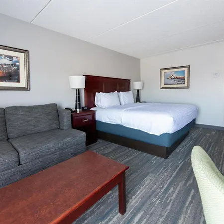 Hampton Inn Newport News-Yorktown-2
