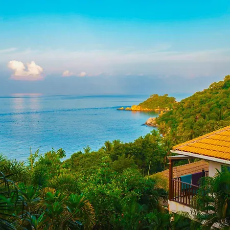 Pinnacle Koh Tao Resort-3
