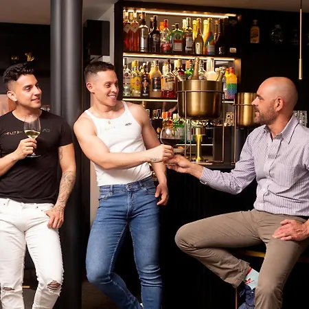 Elite Hotel - Gay Men Only (Adults Only)-2
