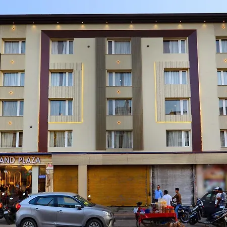 Hotel Grand Plaza-City Centre, 2 Minutes-Walking-From New Delhi Station By M S Hospitality-2