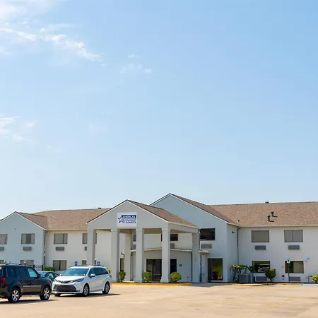 Americas Best Value Inn Donaldsonville-3