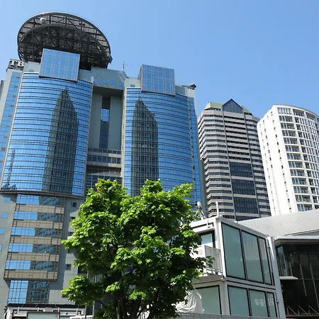 Apa Hotel Akasaka Mitsuke-2