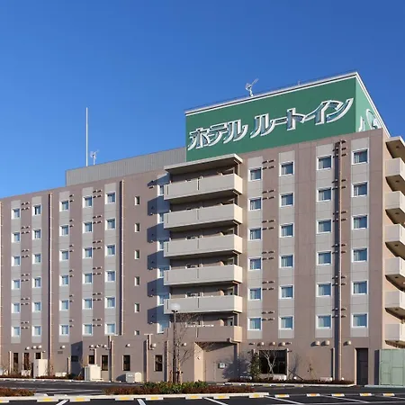 Hotel Route-Inn Utsunomiya Miyukicho -Kokudou4Gou--3