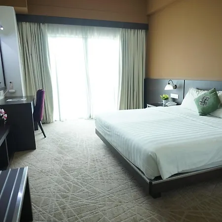 Swan Garden Hotel-3