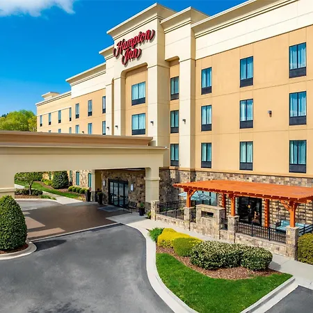 Hampton Inn Cleveland Tennessee-2