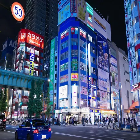 Apa Hotel Akihabara Ekimae-3
