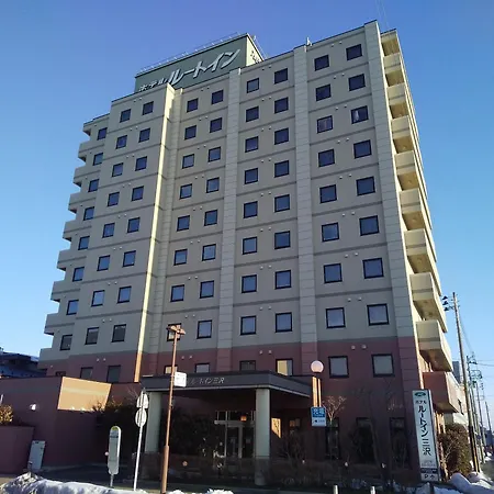Hotel Route-Inn Misawa-3