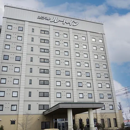 Hotel Route-Inn Tsubamesanjo Ekimae-2
