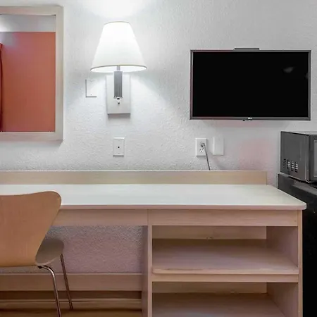 Motel 6-Columbus, Ga-2