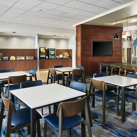 Fairfield By Marriott Inn & Suites Knoxville Turkey Creek-3