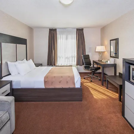 Quality Inn & Suites Lethbridge East-2