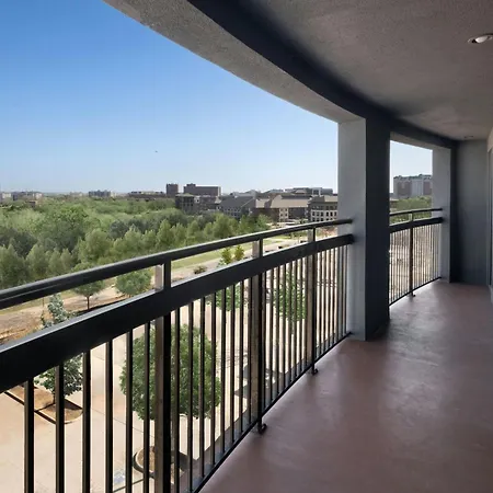 Courtyard By Marriott Dallas Dfw Airport North/Grapevine-2