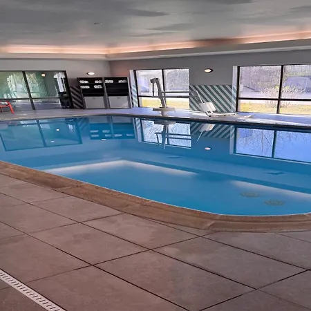 Holiday Inn Cheshire - Southington By Ihg-2