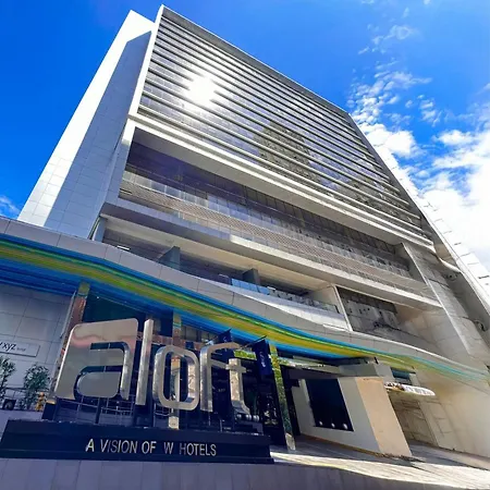 Aloft By Marriott Panama-2