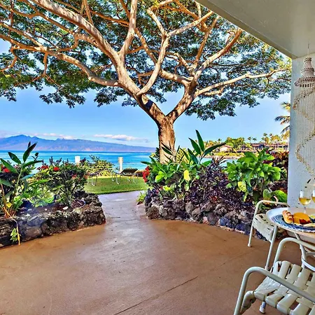 Napili Sunset Beach Front Resort-2